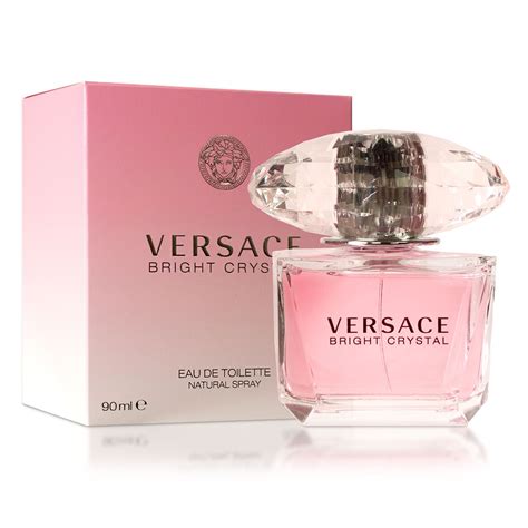 bright crystal - versace|Versace Bright Crystal 90 ml.